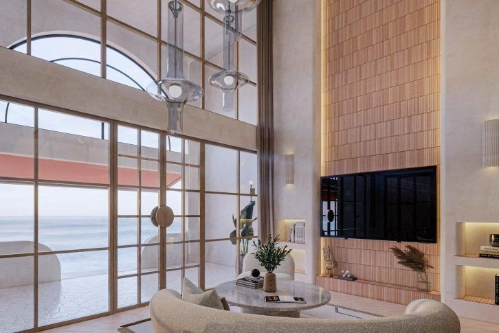 Luxury Penthouse 246 m² in Uluwatu