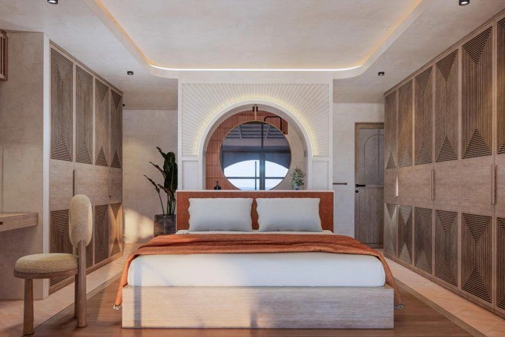 Luxury Penthouse 246 m² in Uluwatu