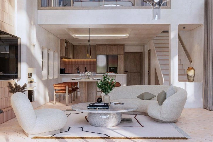 Luxury Penthouse 246 m² in Uluwatu