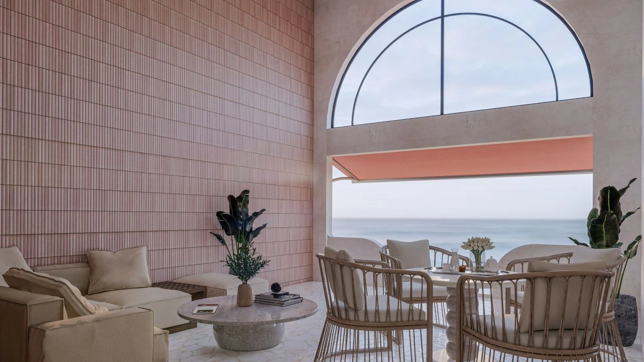 Luxury Penthouse 246 m² in Uluwatu