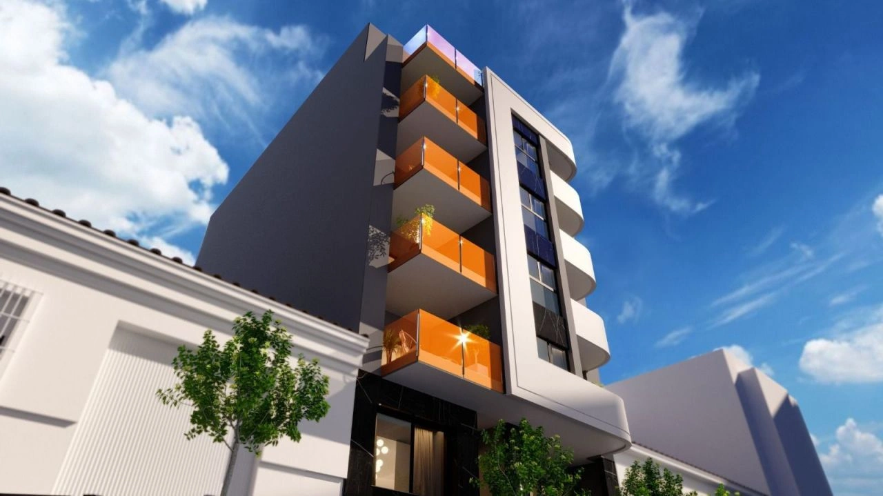 Apartment 100 m2 near El Cura beach