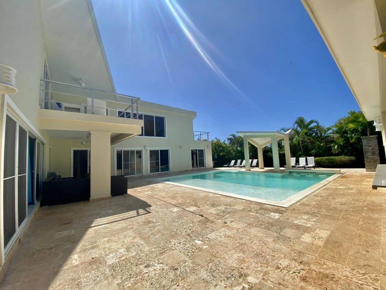 Villa in Sosua mit herrlichem Meerblick in der Dominikanischen Republik - 468 300 $