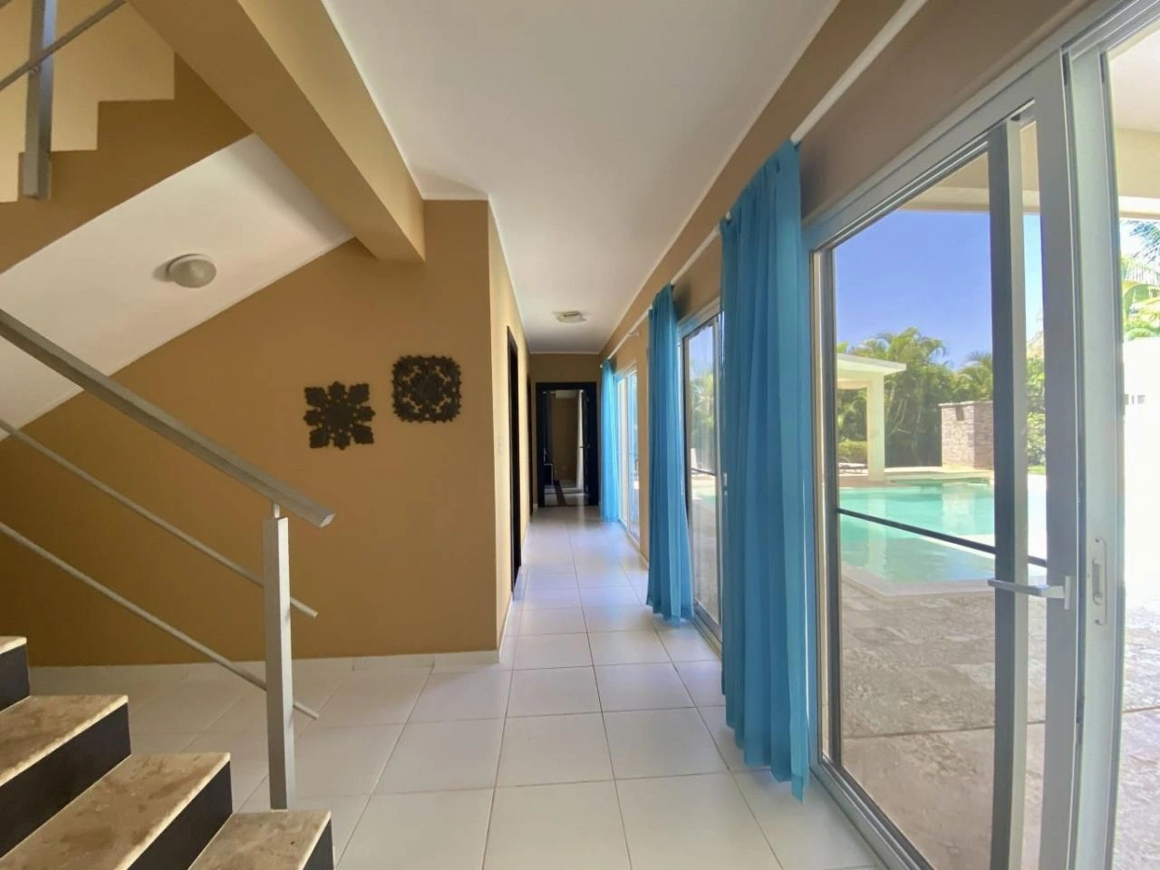 Villa in Sosua mit herrlichem Meerblick in der Dominikanischen Republik - 468 300 $