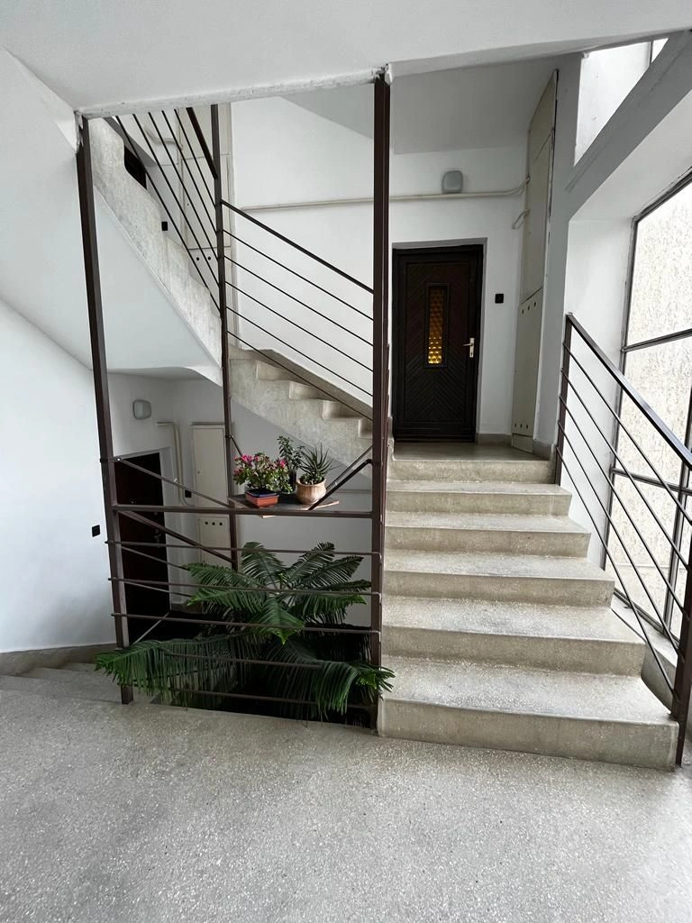 Apartment 53 m2 in a residential area of Budapest