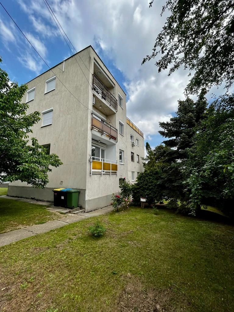 Apartment 53 m2 in a residential area of Budapest