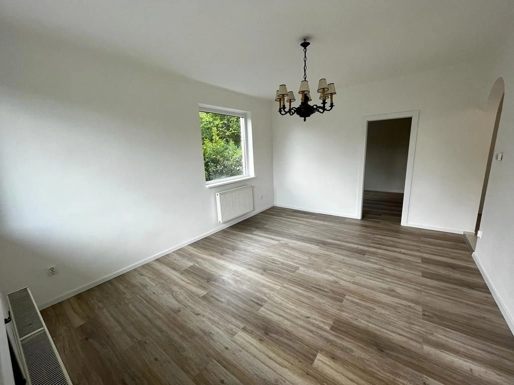 Apartment 53 m2 in a residential area of Budapest