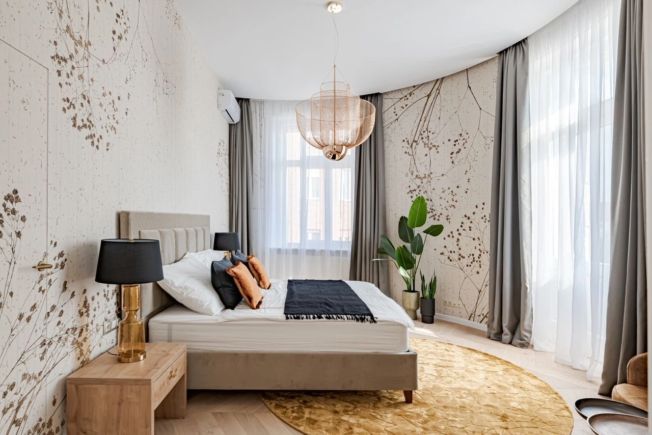 Wohnung 109 m² mit Panoramablick auf den Platz