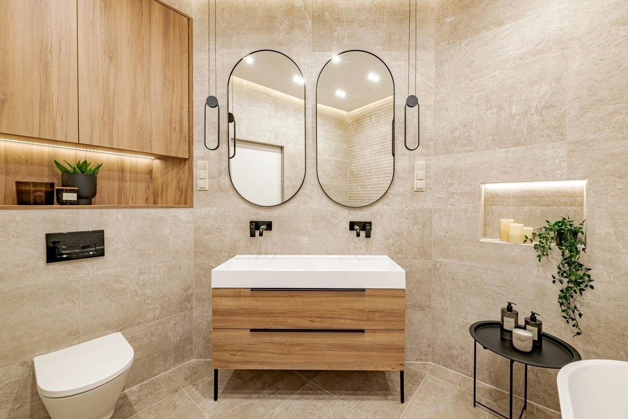 Wohnung 109 m² mit Panoramablick auf den Platz