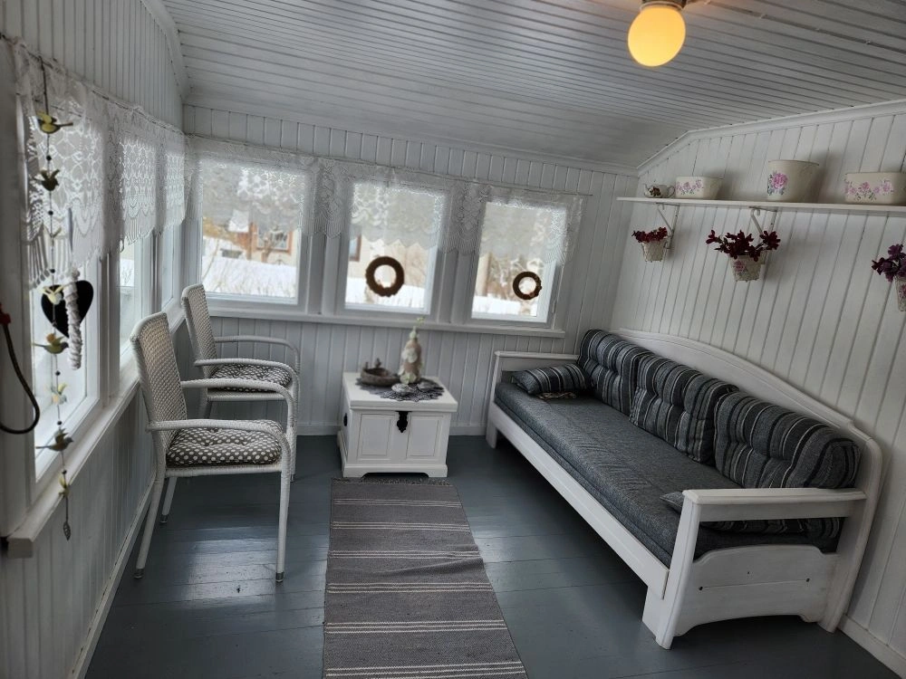 芬兰伊马特拉湖畔 3+1 房屋