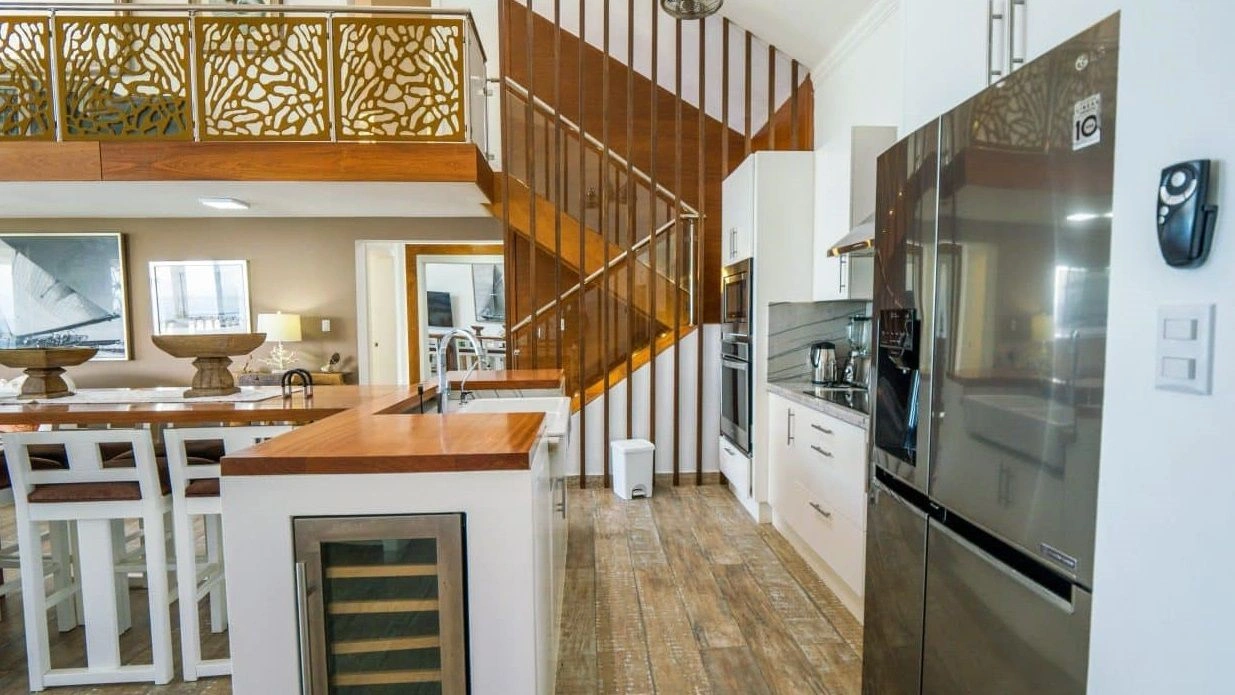 Penthouse in Sosua mit panoramischem Meerblick in einem angesehenen Wohnkomplex, Dominikanische Republik