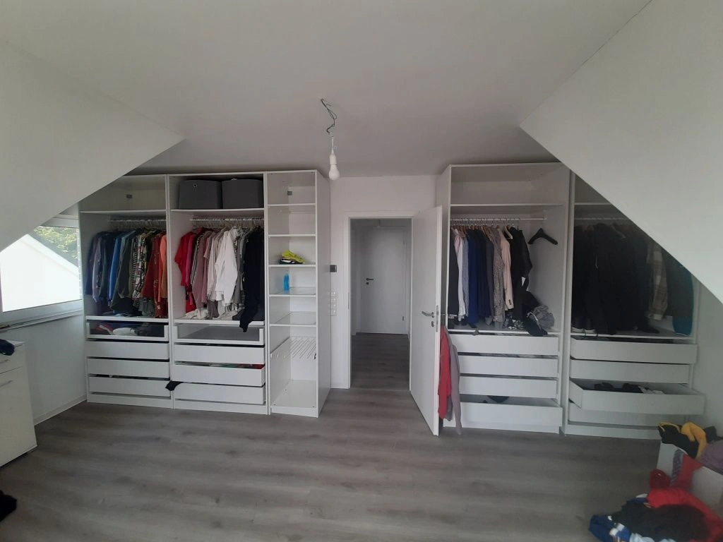 خانه خانوادگی 3+1 در منطقه آخن