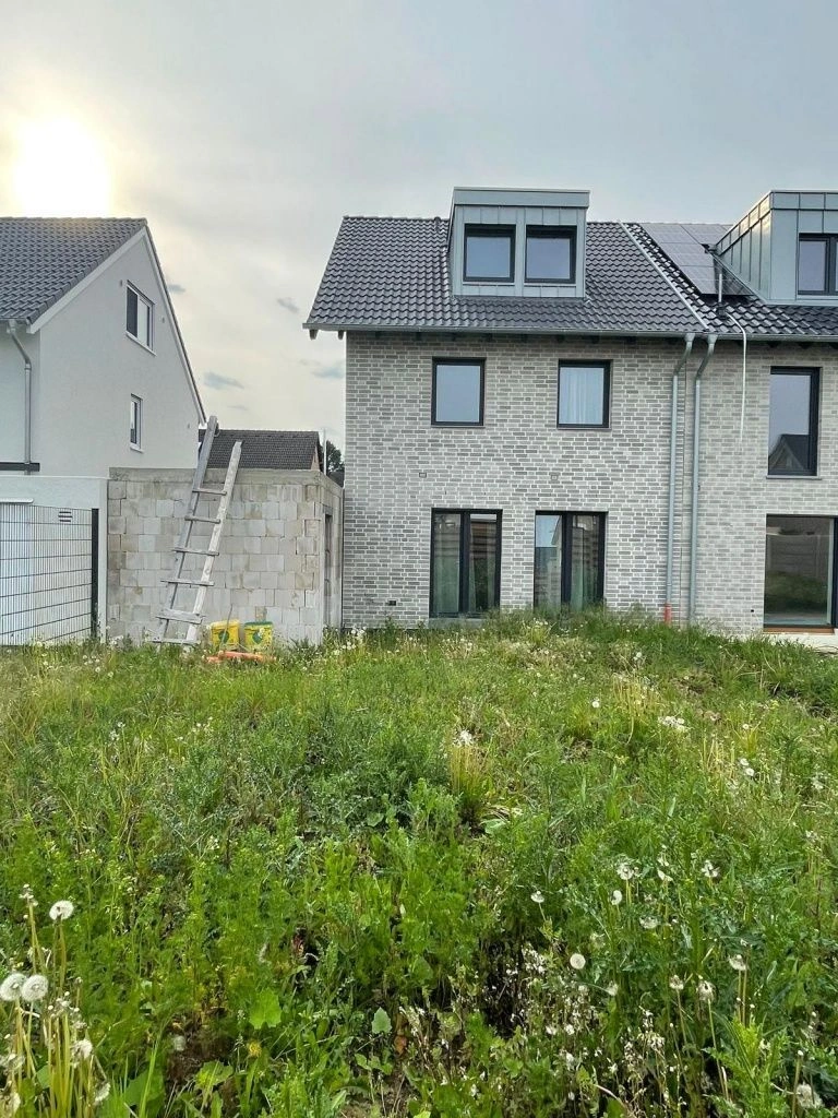 خانه خانوادگی 3+1 در منطقه آخن