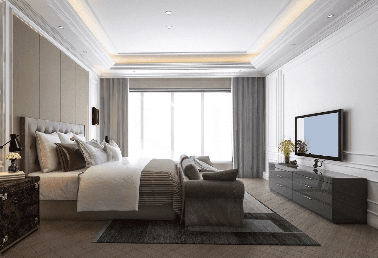 Living apartment 128 m2 Muscat