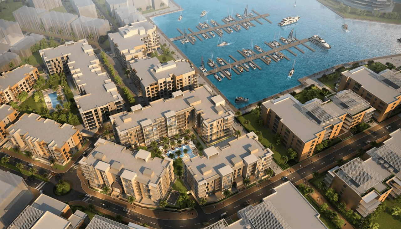 Living apartment 128 m2 Muscat