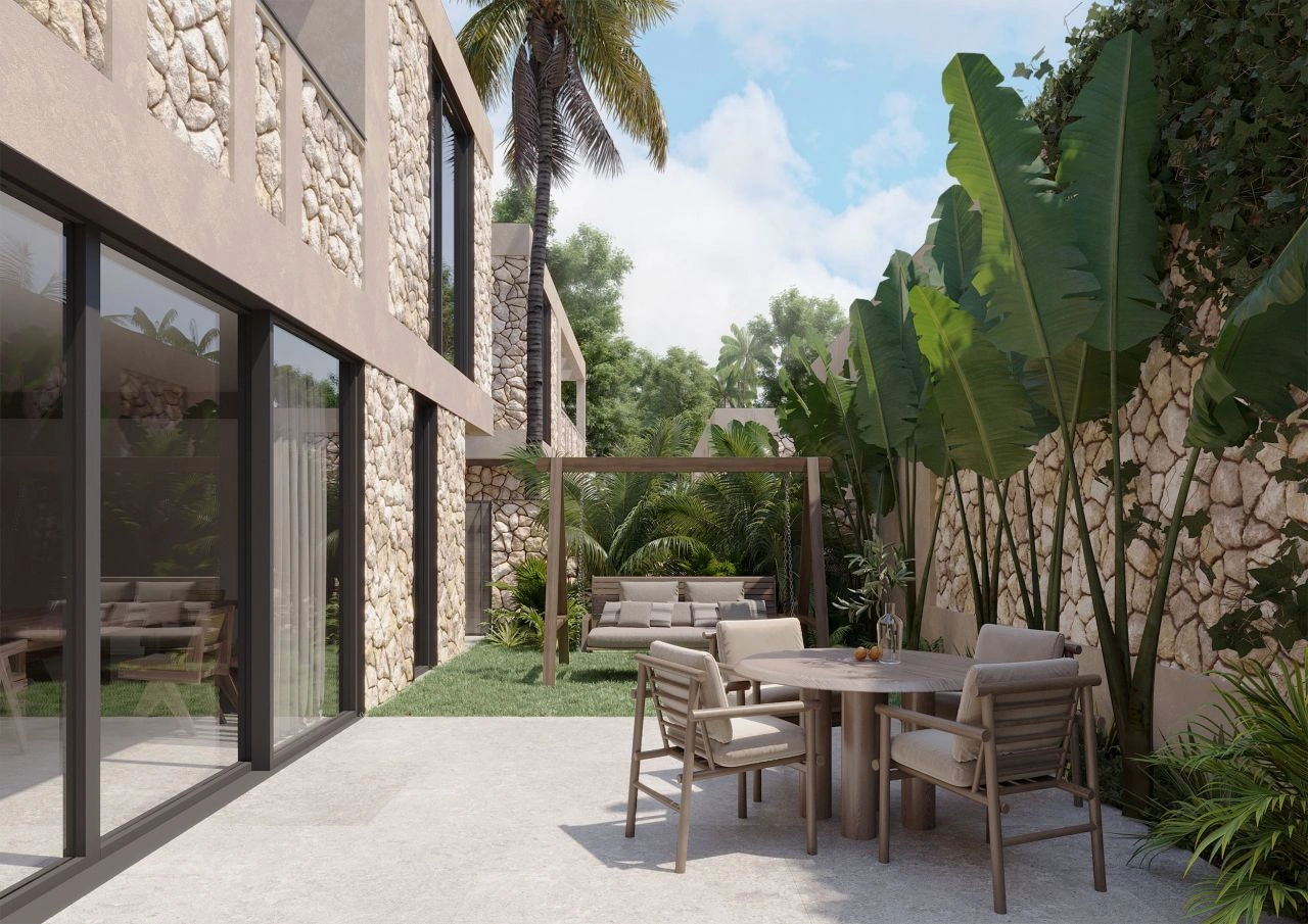 Spacious 186m2 villa in Bukit, Indonesia