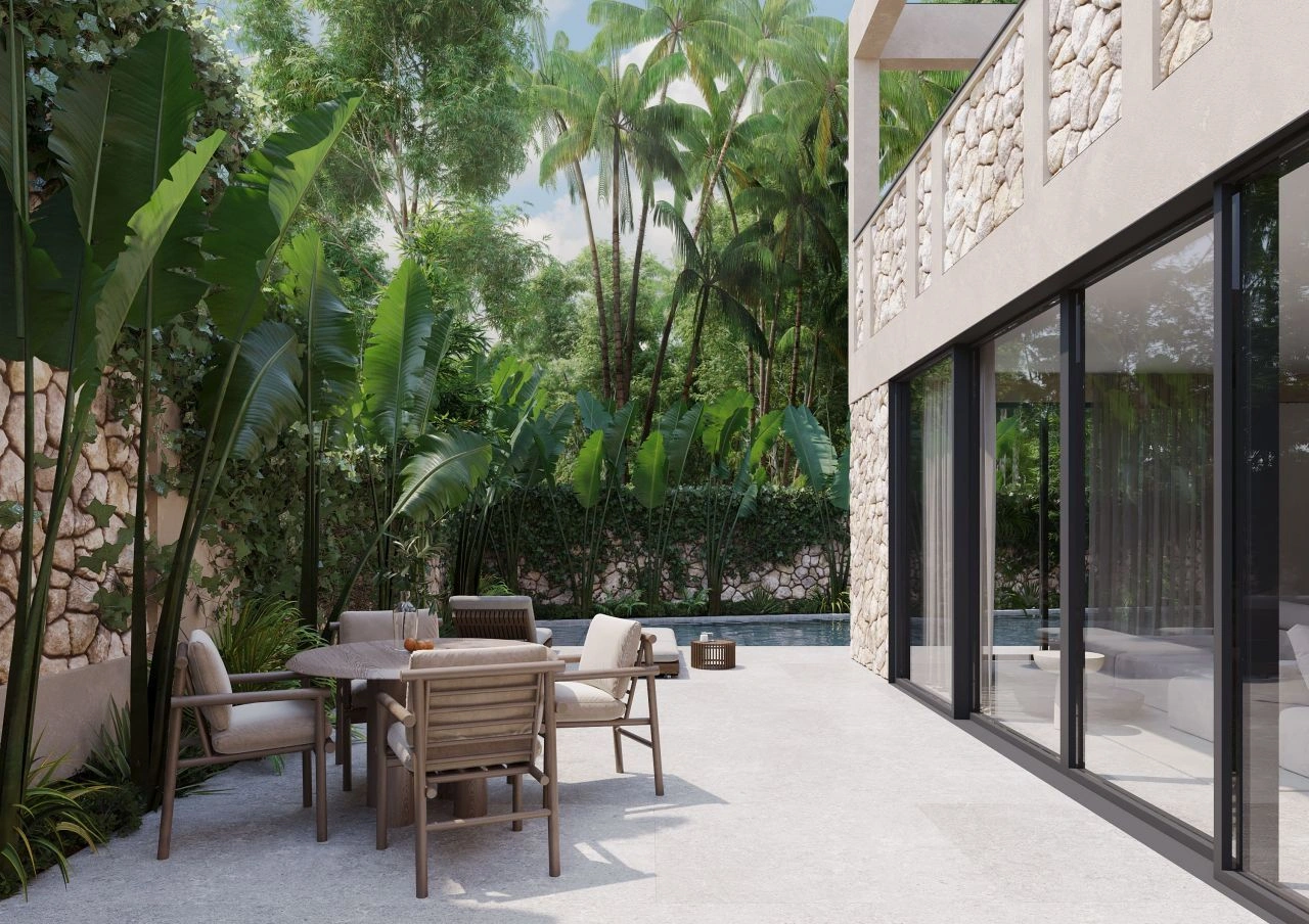 Spacious 186m2 villa in Bukit, Indonesia