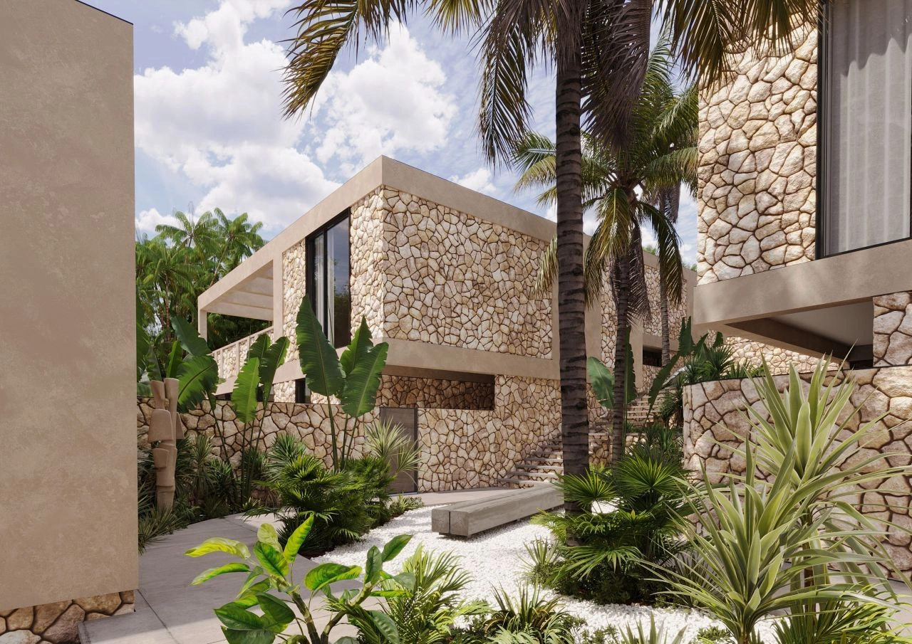 Spacious 186m2 villa in Bukit, Indonesia