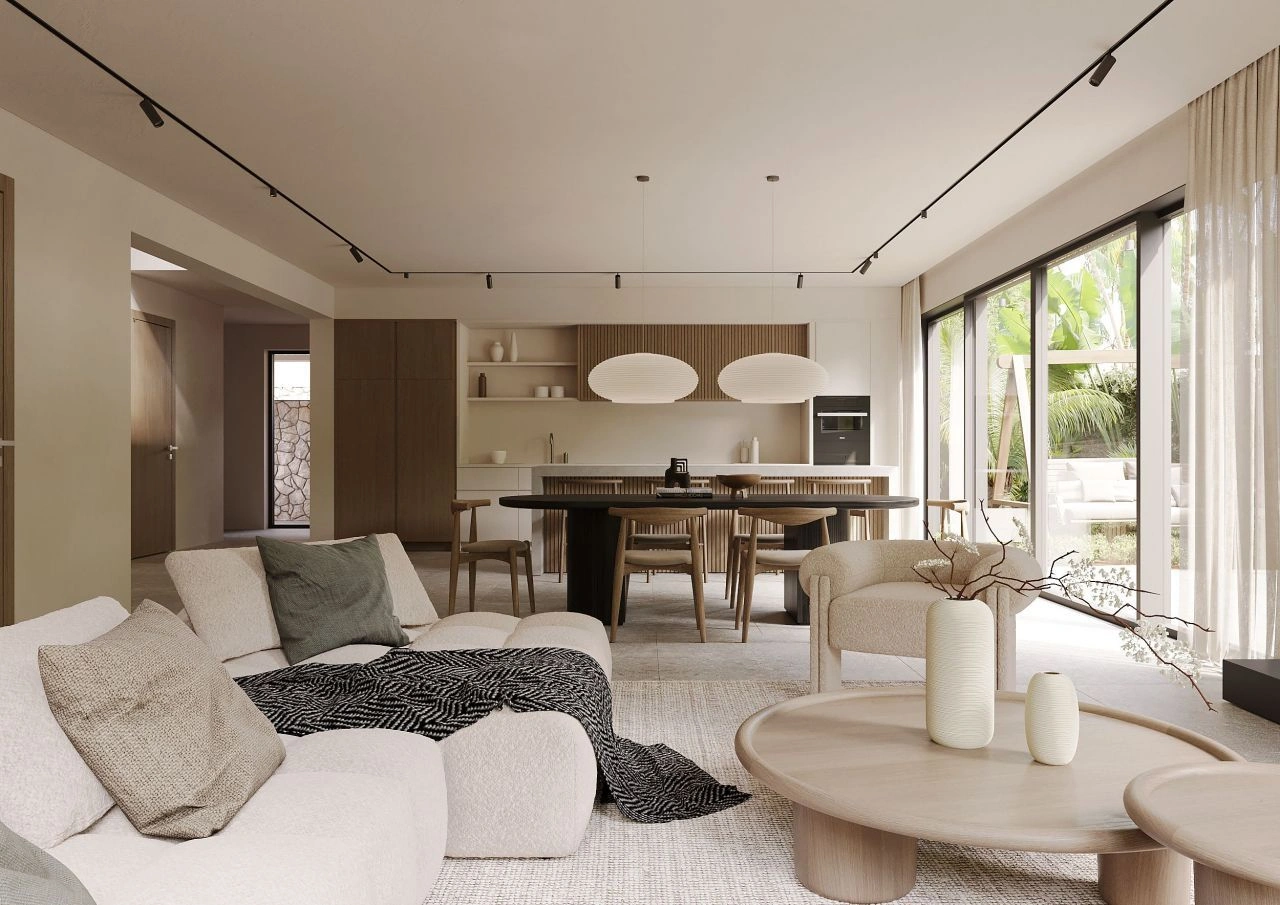 Spacious 186m2 villa in Bukit, Indonesia