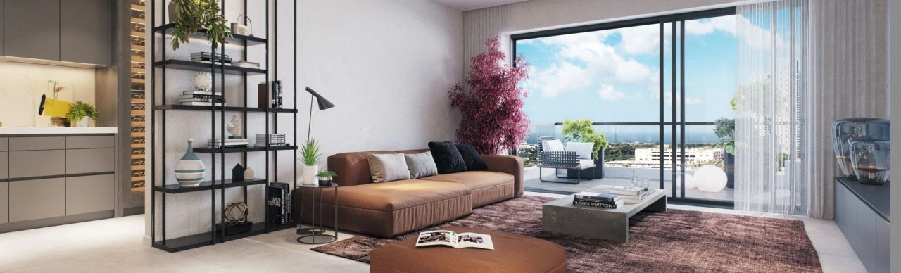 شقة ثلاث غرف نوم بالقرب من البحر في بات يام، إسرائيل