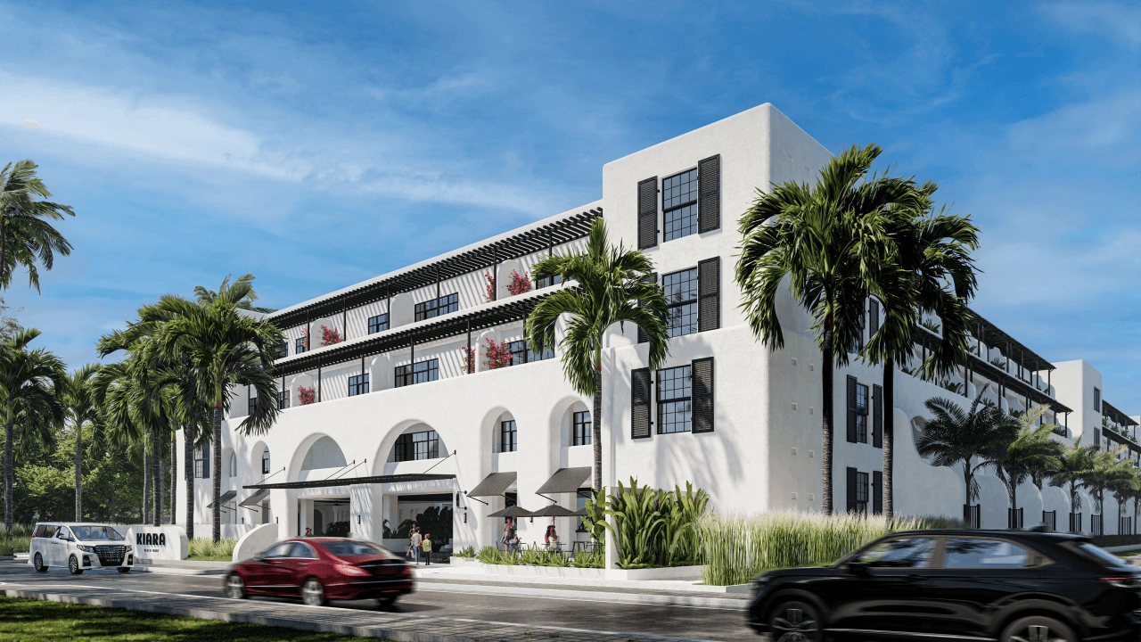 Luxury apartment 75 m² in Umalas