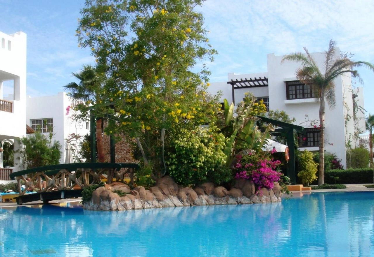 Studio près de la plage Naama Bay à Sharm el-Sheikh, Égypte