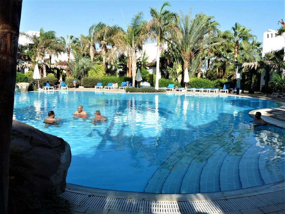 Studio près de la plage Naama Bay à Sharm el-Sheikh, Égypte