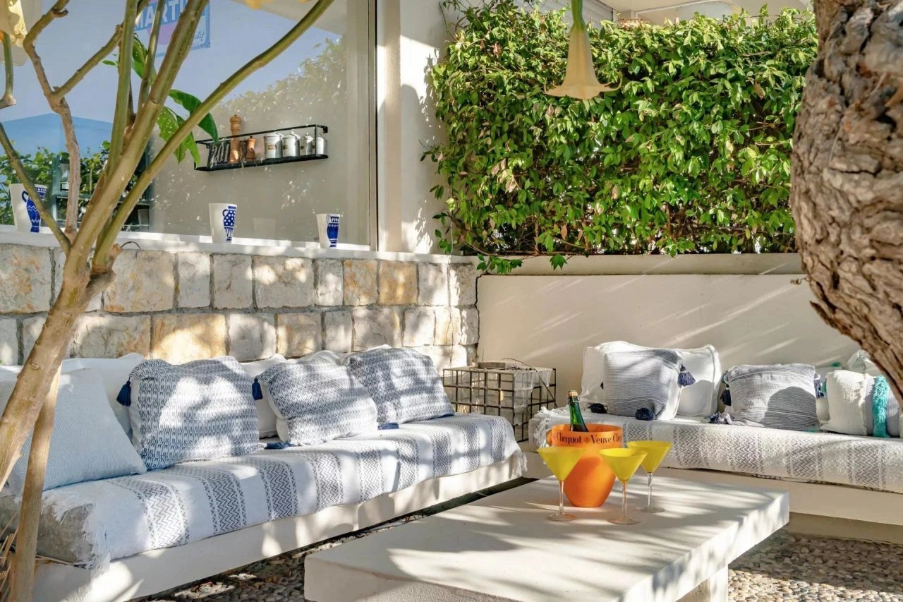 Villa com vista panorâmica para a Baía dos Anjos em Nice, França