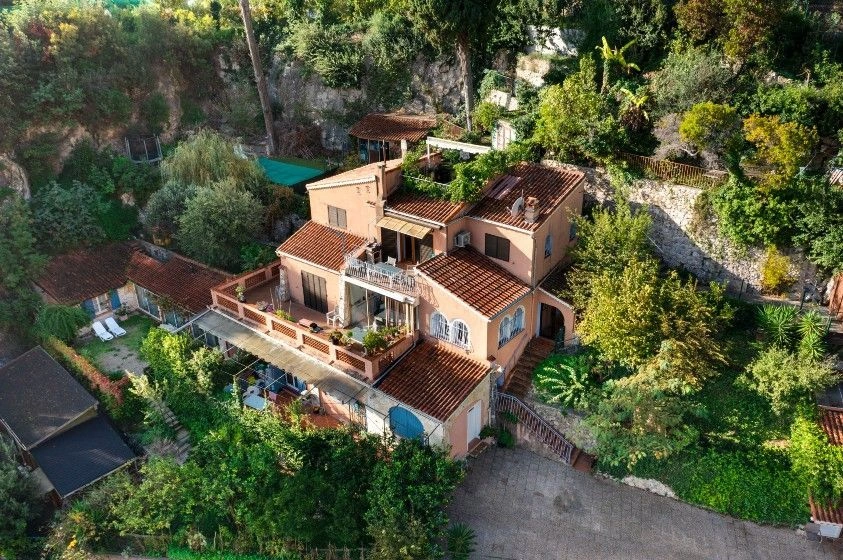 法国埃兹别墅,260 平方米