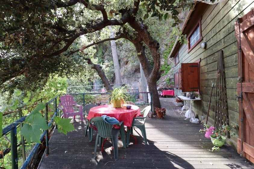 法国埃兹别墅,260 平方米