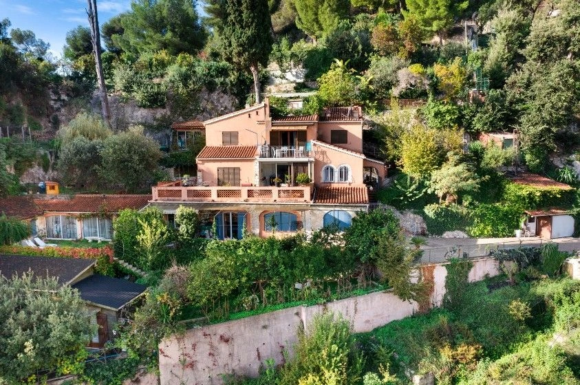 法国埃兹别墅,260 平方米