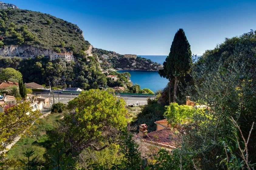 法国埃兹别墅,260 平方米