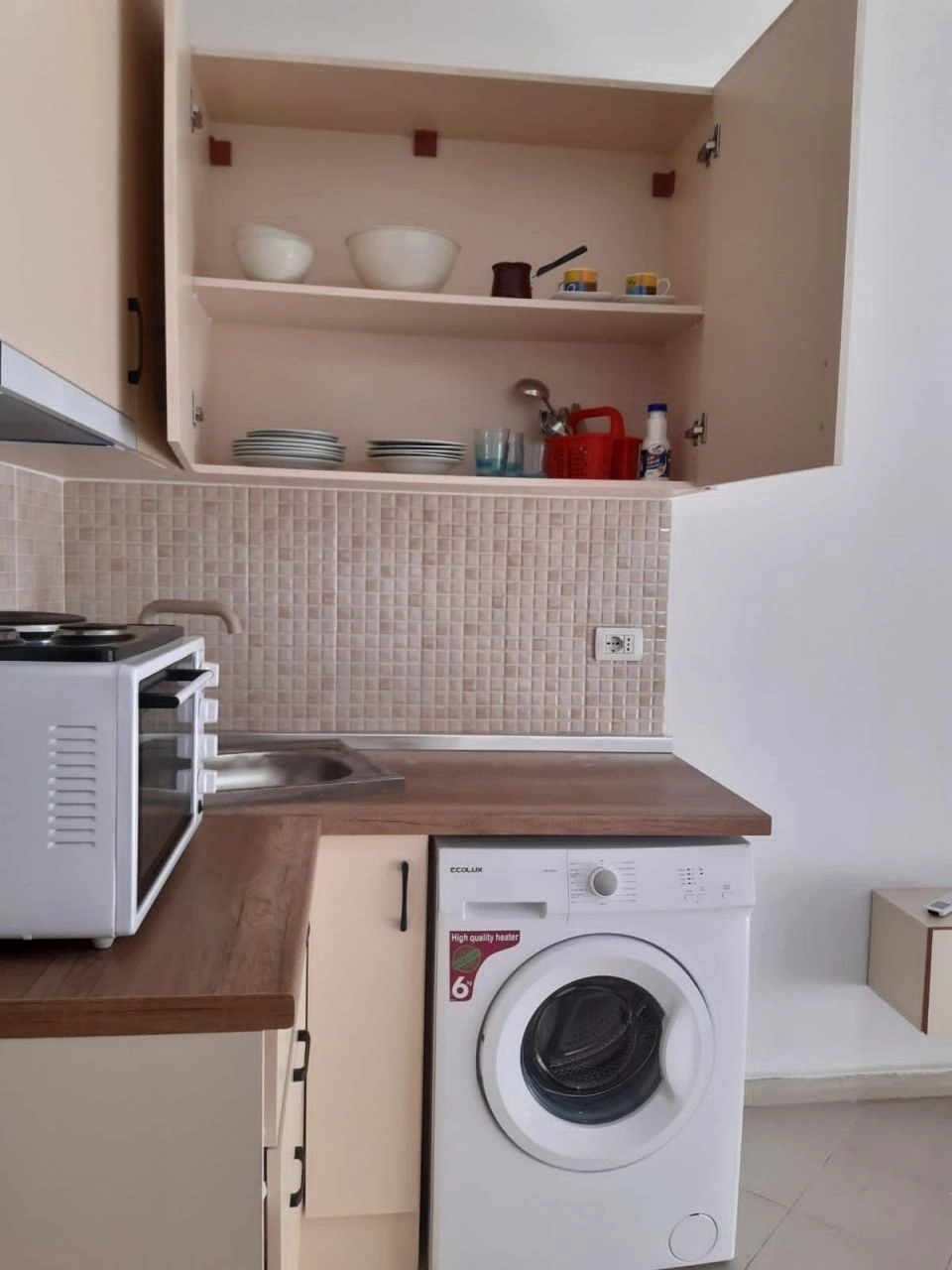 Splendido monolocale 33.2 m² a Durres