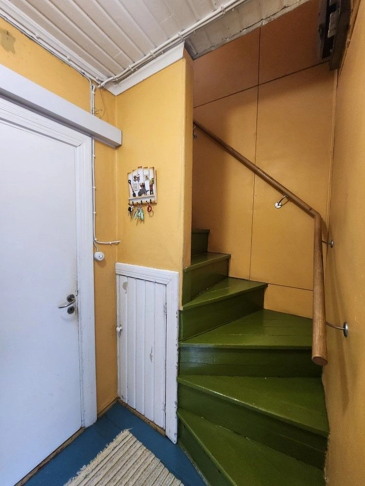 芬兰伊马特拉,萨伊马湖畔 2+1 小屋