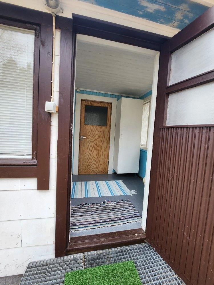 芬兰伊马特拉,萨伊马湖畔 2+1 小屋