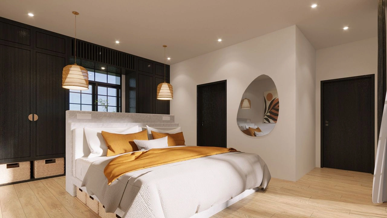 Magnífico penthouse de 223 m² en Nusa Dua