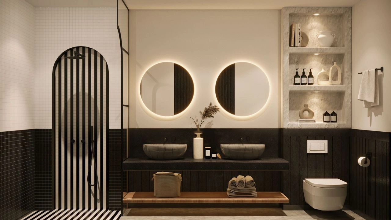 Prestigious apartment 123 m² in Nusa Dua