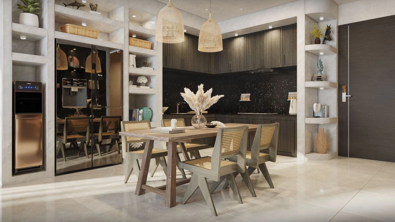 Apartamentos de luxo em Nusa Dua, Indonésia, 123 m²