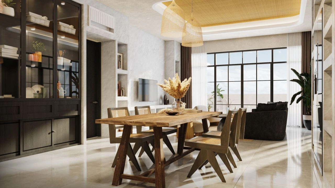 Apartamentos de luxo em Nusa Dua, Indonésia, 123 m²