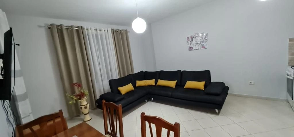 Attractive 65 m² apartment in Durres