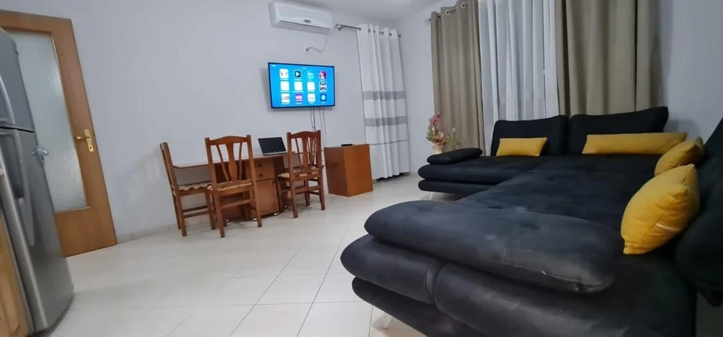 Attractive 65 m² apartment in Durres