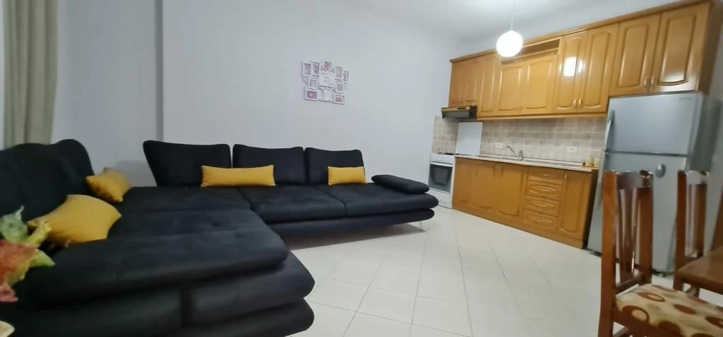 Attractive 65 m² apartment in Durres