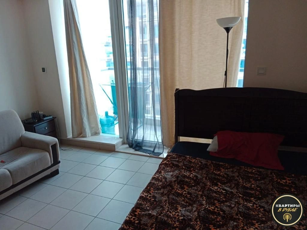 कम्फर्ट क्लास रेजिडेंशियल कॉम्प्लेक्स में 36 m² का अपार्टमेंट