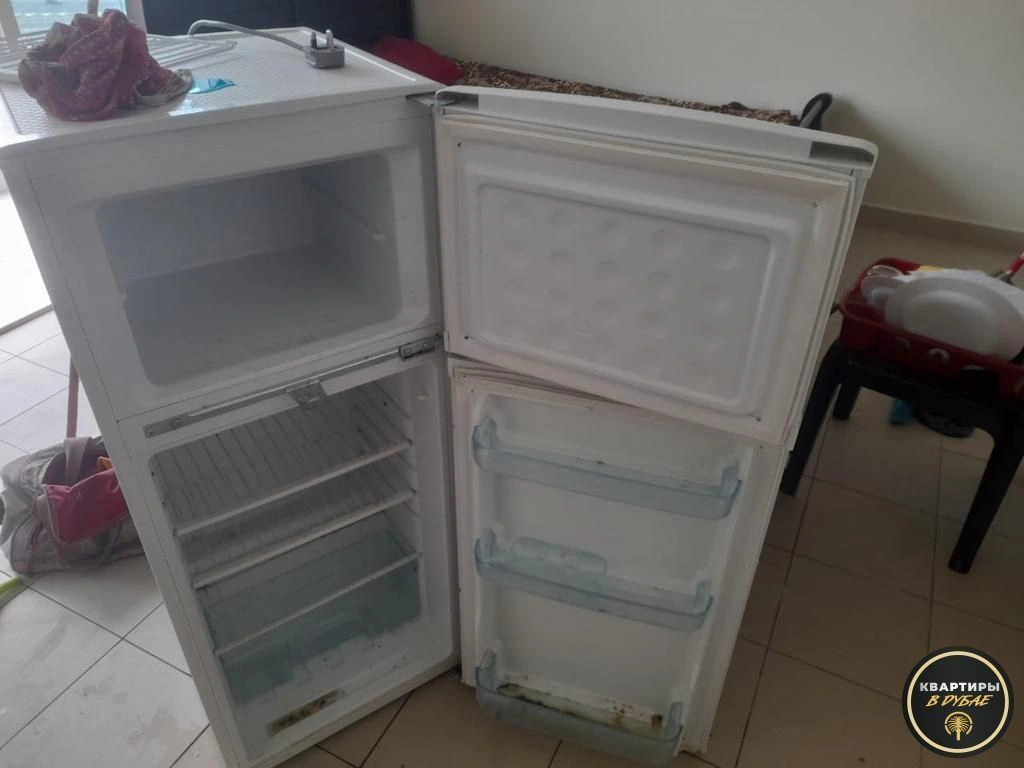 कम्फर्ट क्लास रेजिडेंशियल कॉम्प्लेक्स में 36 m² का अपार्टमेंट