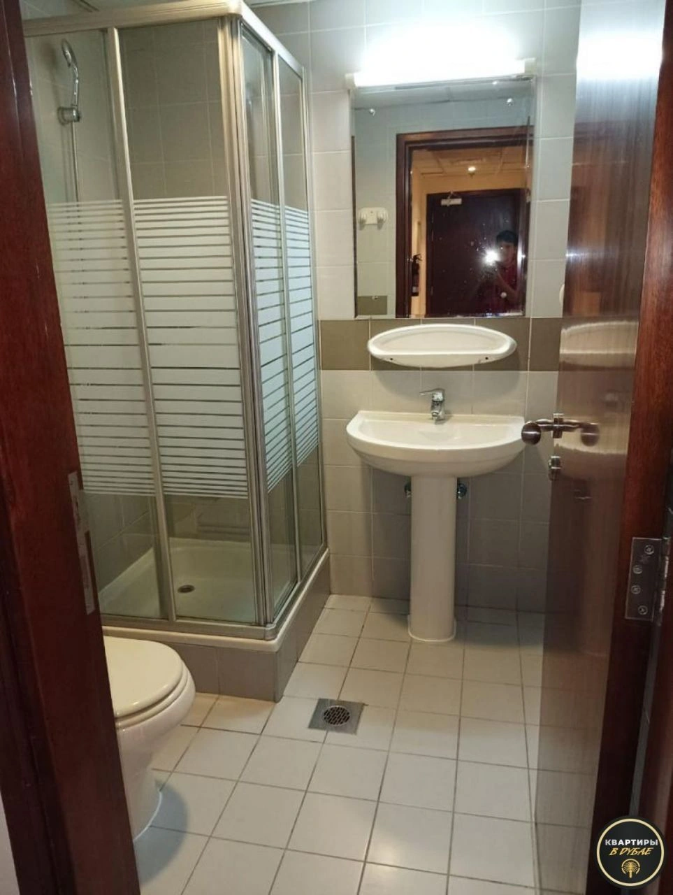 कम्फर्ट क्लास रेजिडेंशियल कॉम्प्लेक्स में 36 m² का अपार्टमेंट