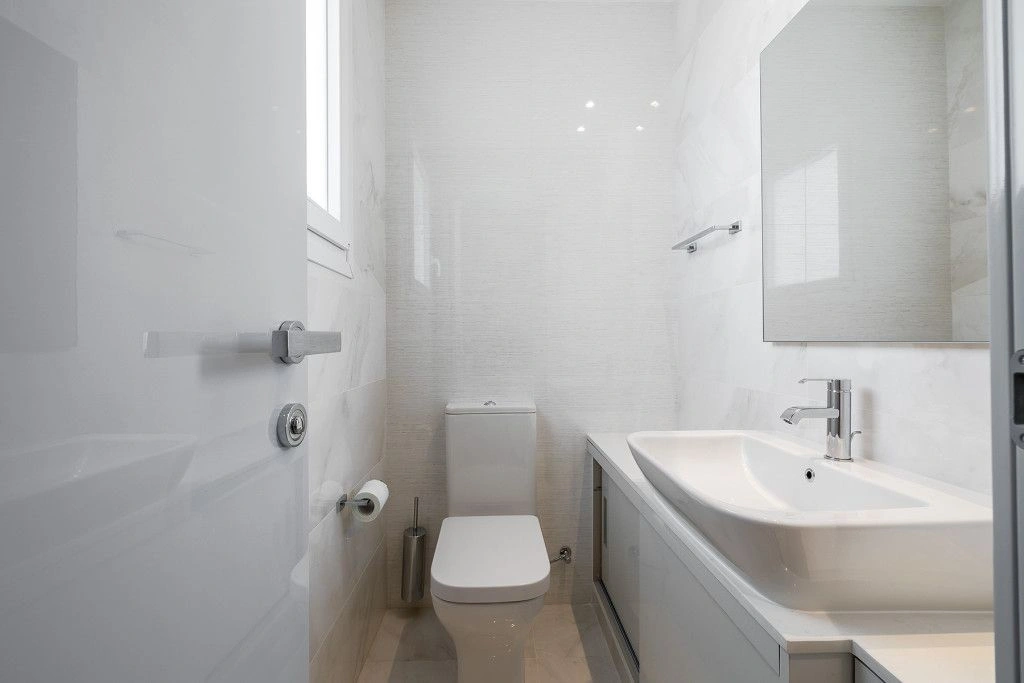 Luxuriöse Wohnung 238 m2