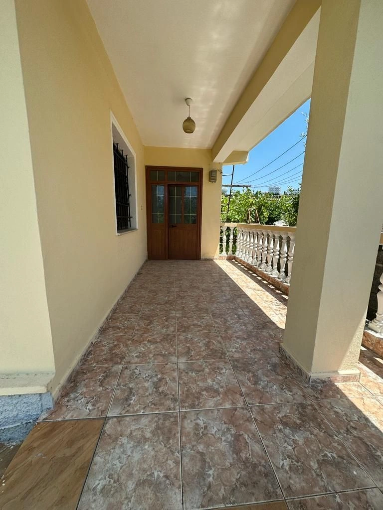 Spacious house 146 m² in Durres
