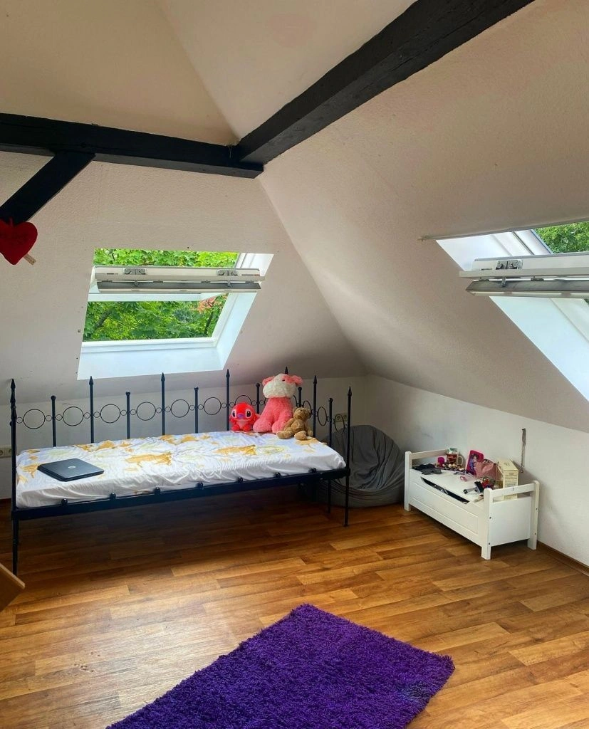 Dúplex moderno en el centro de Herne, Alemania