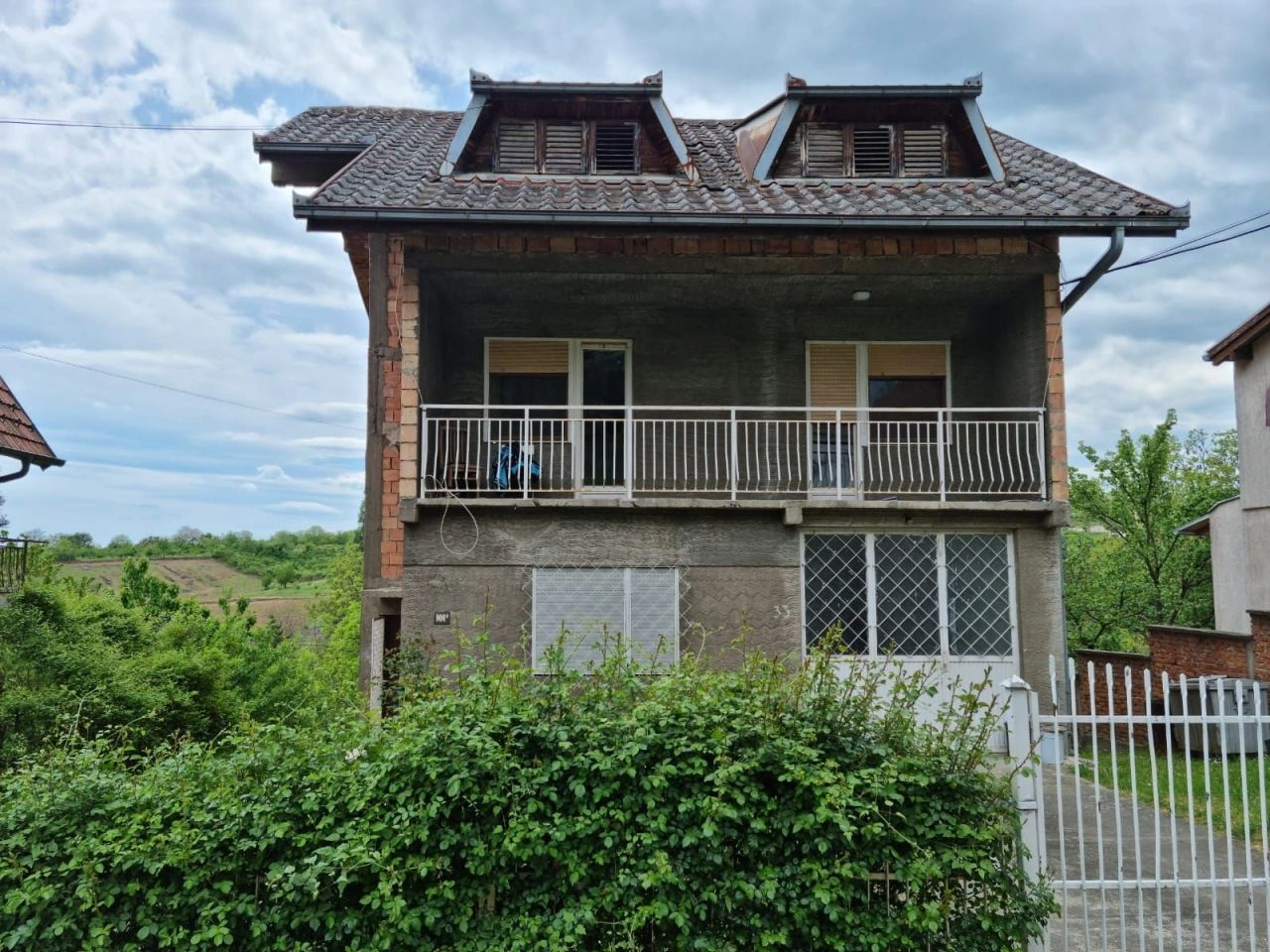 Acheter maison 3+1 dans le quartier de Grotska à Belgrade, Serbie - 90000 €