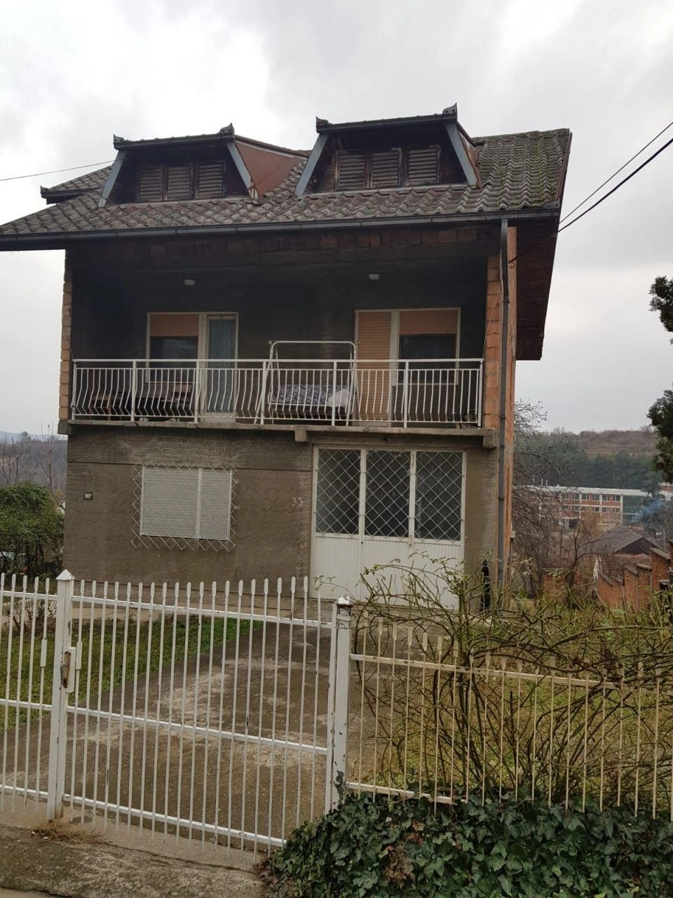 Acheter maison 3+1 dans le quartier de Grotska à Belgrade, Serbie - 90000 €