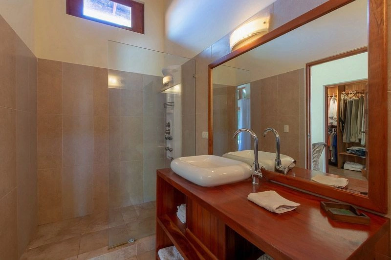 Villa with magnificent views of the tropical garden in Sosua, Dominican Republic